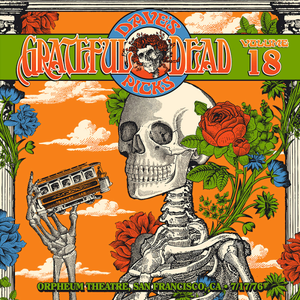 Dave's Picks Vol. 18 cover
