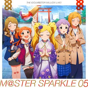 THE IDOLM@STER MILLION LIVE! M@STER SPARKLE 05