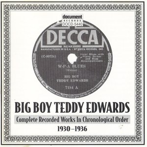 Image for 'Big Boy Teddy Edwards'