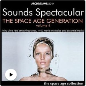 The Space Age Generation, Volume 4