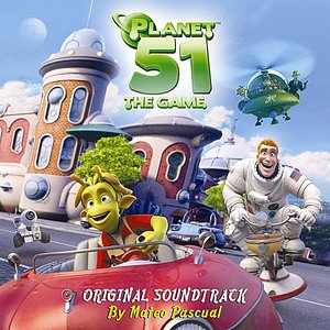 Planet 51 the Game (Original Soundtrack)