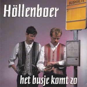 Het Busje Komt Zo