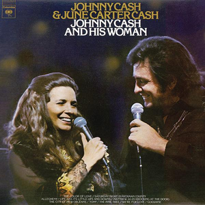 Johnny Cash - Johnny Cash And His Woman  Give My Love To Rose - Zortam Music