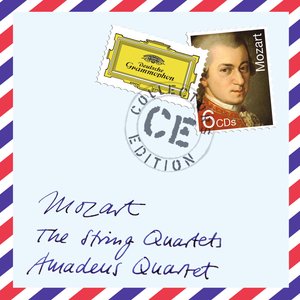 Mozart, W.a.: The String Quartets