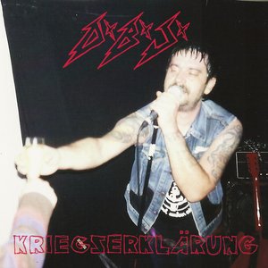 “Kriegserklärung”的封面