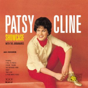 Patsy Cline Showcase With The Jordanaires