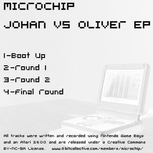 Johan Vs Oliver EP