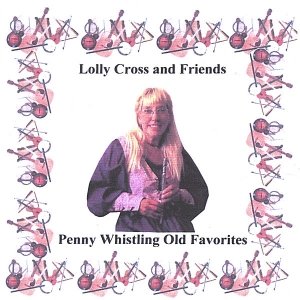 Image for 'Penny Whistling Old Favorites'