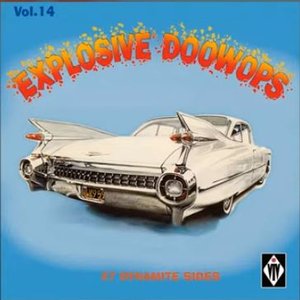 Explosive Doowops, Vol. 14