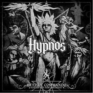 Heretic Commando - Rise Of The New Antikrist