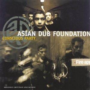 Conscious Party cover