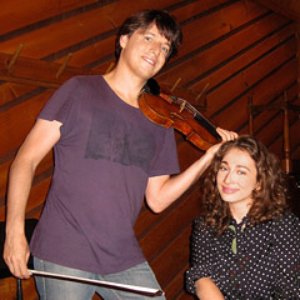 “Joshua Bell;Regina Spektor”的封面