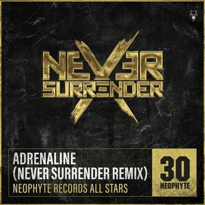 Adrenaline (Never Surrender Remix) - Single