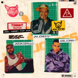 Tonight (D.I.Y.A) [Joel Corry VIP Mix] - Single