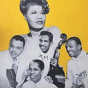 The Ink Spots & Ella Fitzgerald 的头像