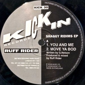 Shaggy Riddims EP