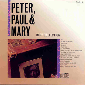 Peter, Paul and Mary - The Times They Are Changin Lyrics - Zortam Music