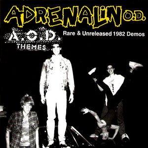 A.O.D. Themes - Rare & Unreleased 1982 Demos