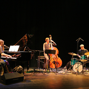Jamie Saft Trio photo provided by Last.fm