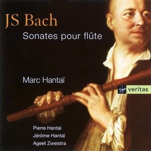 Bach - Flute Sonatas