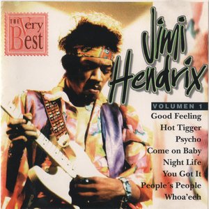 The Very Best of Jimi Hendrix