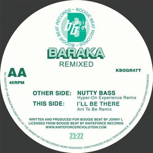 Nutty Bass Remixes