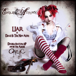 Emilie Autumn - Liar Dead Is The New Alive EP - Zortam Music