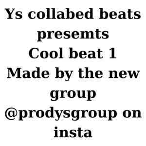 Cool Beat 1 (New Collab) - Single