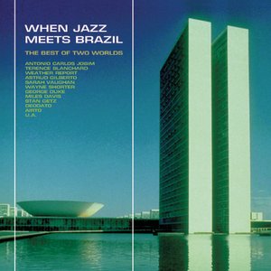 When Jazz Meets Brazil - The Best Of Two Worlds