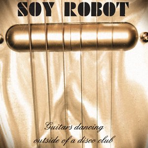 Guitars Dancing Outside of a Disco Club (EP)