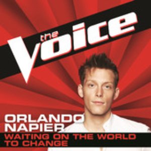Waiting On the World to Change (The Voice Performance) - Single