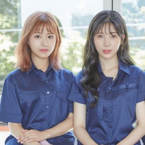 Yoon Chae Kyoung & Kim Chae Won 的头像