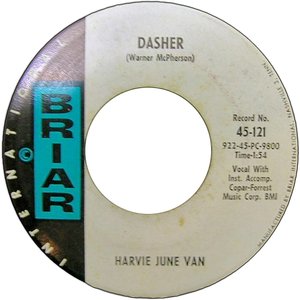 Natividad / Dasher