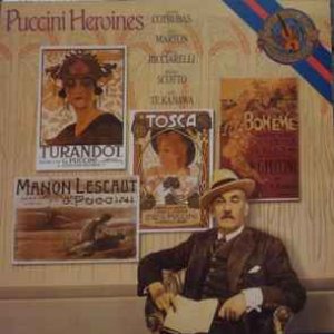 Puccini Heroines