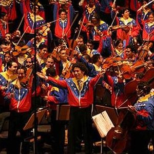 Image for 'Orquesta Sinfónica Venezuela'