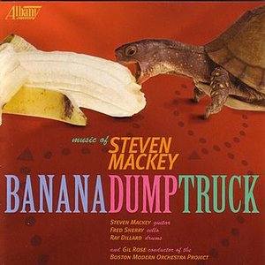 Banana/Dump Truck