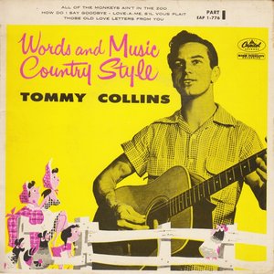 Words and Music Country Style