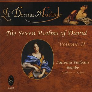 Antonia Bembo's The Seven Psalms of David, Vol. II