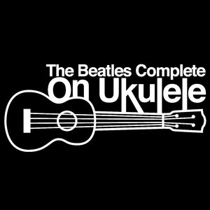 “The Beatles Complete On Ukulele”的封面