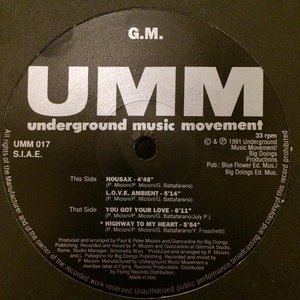 The GM EP