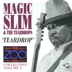 The Zoo Bar Collection, Volume 3: Teardrop