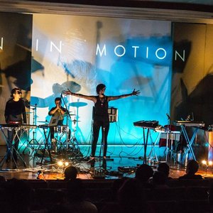 Man in Motion 的头像
