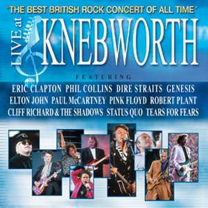 Live At Knebworth 1990