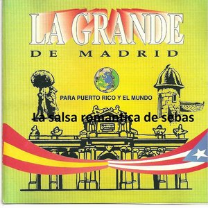 Аватар для La Grande De Madrid