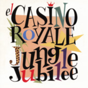Jungle Jubilee cover