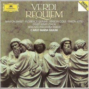 Carlo Maria Giulini: Berlin Philharmonic Orchestra のアバター