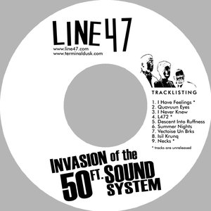 Invasion Of The 50ft. Sound System