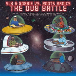 The Dub Battle: Sly & Robbie vs. Roots Radics