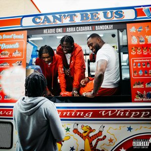 Avatar for Headie One, Abra Cadabra, BandoKay
