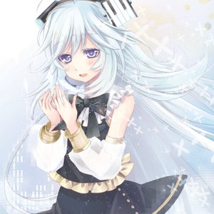 リング・スズネ 的头像